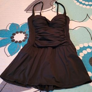 Rose Marie Reid 1pc Swim Dress size Medium